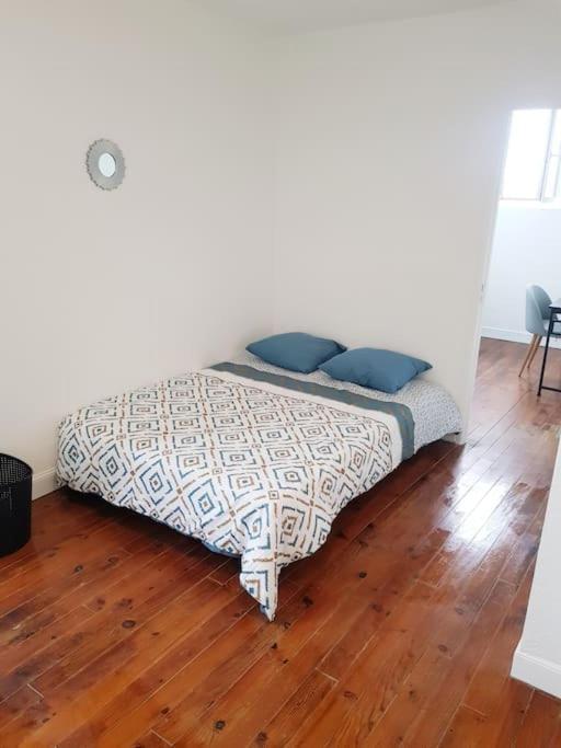 Apartamento Le Jeanne 4/6 Couchages, Wifi, Sanctuaire Lourdes Exterior foto