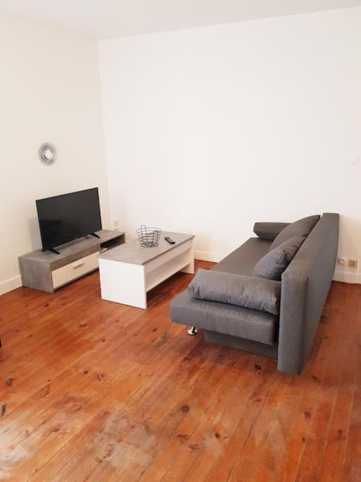 Apartamento Le Jeanne 4/6 Couchages, Wifi, Sanctuaire Lourdes Exterior foto