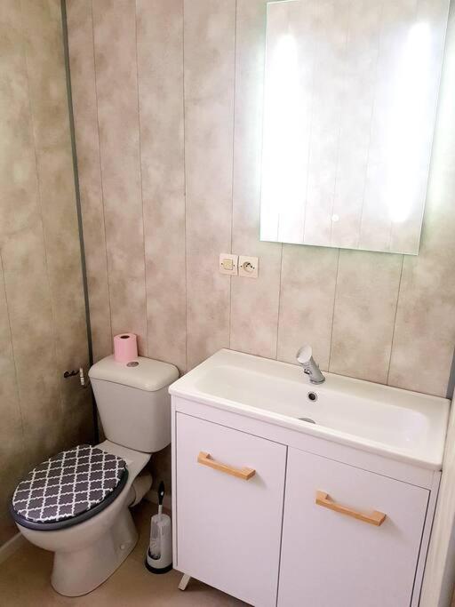 Apartamento Le Jeanne 4/6 Couchages, Wifi, Sanctuaire Lourdes Exterior foto