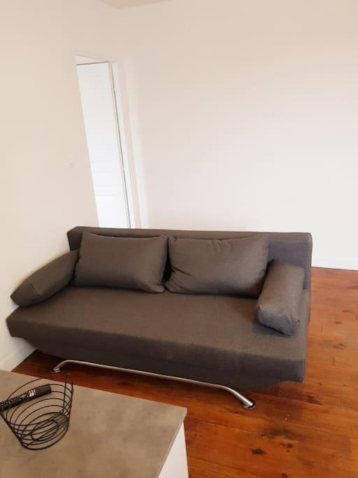Apartamento Le Jeanne 4/6 Couchages, Wifi, Sanctuaire Lourdes Exterior foto