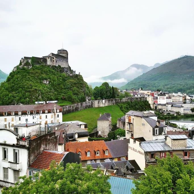 Apartamento Le Jeanne 4/6 Couchages, Wifi, Sanctuaire Lourdes Exterior foto